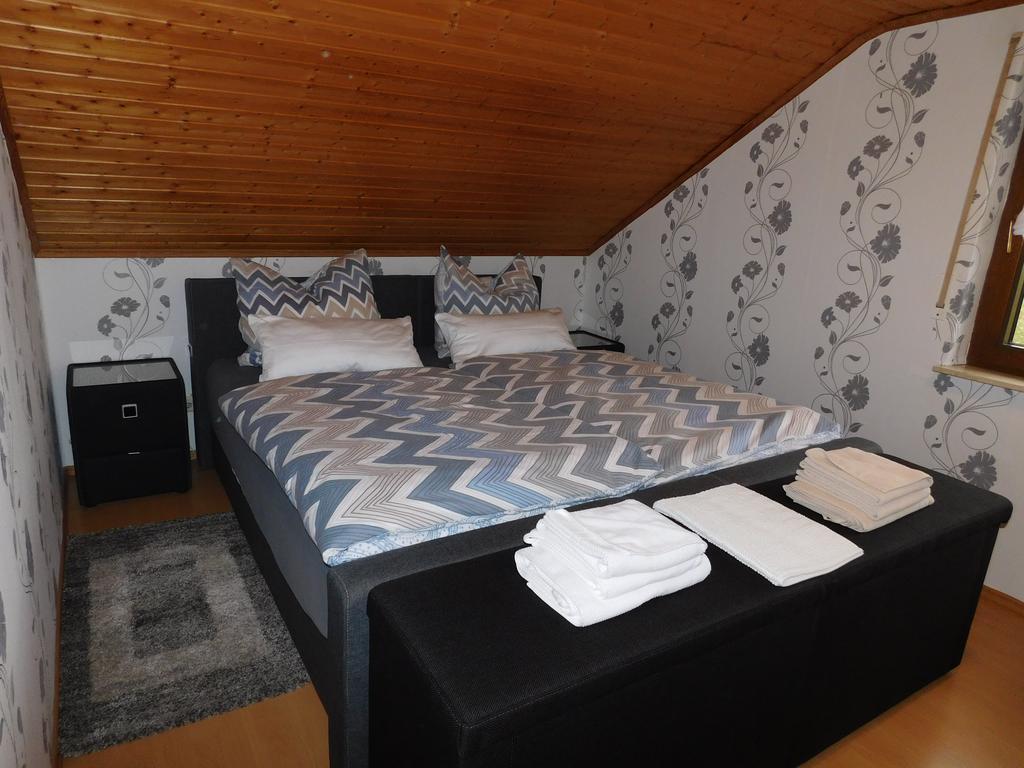 Ferienwohnung Schmitz Welling エクステリア 写真