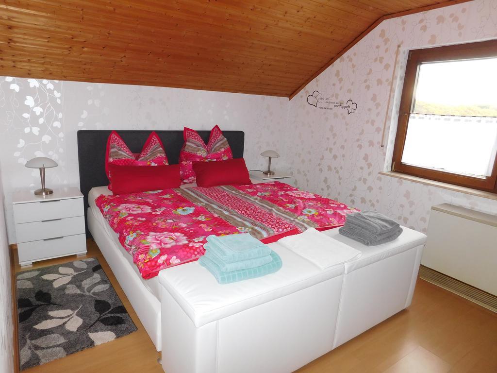 Ferienwohnung Schmitz Welling エクステリア 写真