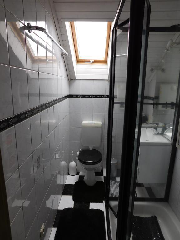 Ferienwohnung Schmitz Welling エクステリア 写真
