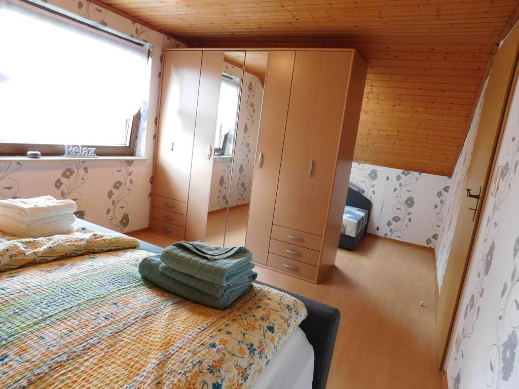 Ferienwohnung Schmitz Welling エクステリア 写真