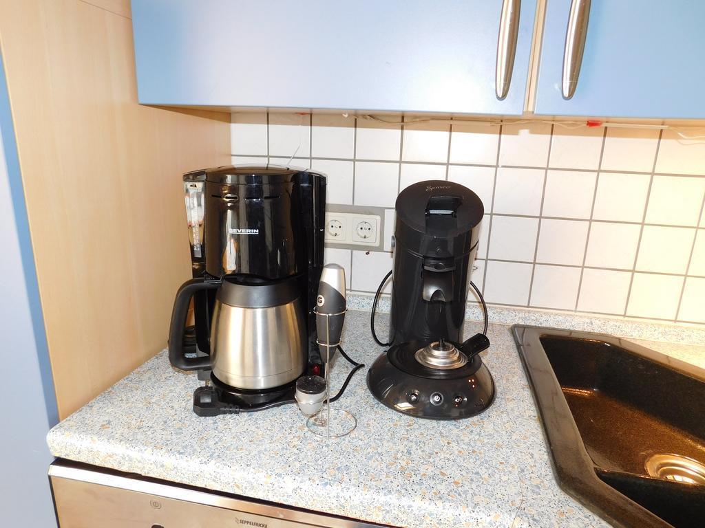Ferienwohnung Schmitz Welling エクステリア 写真