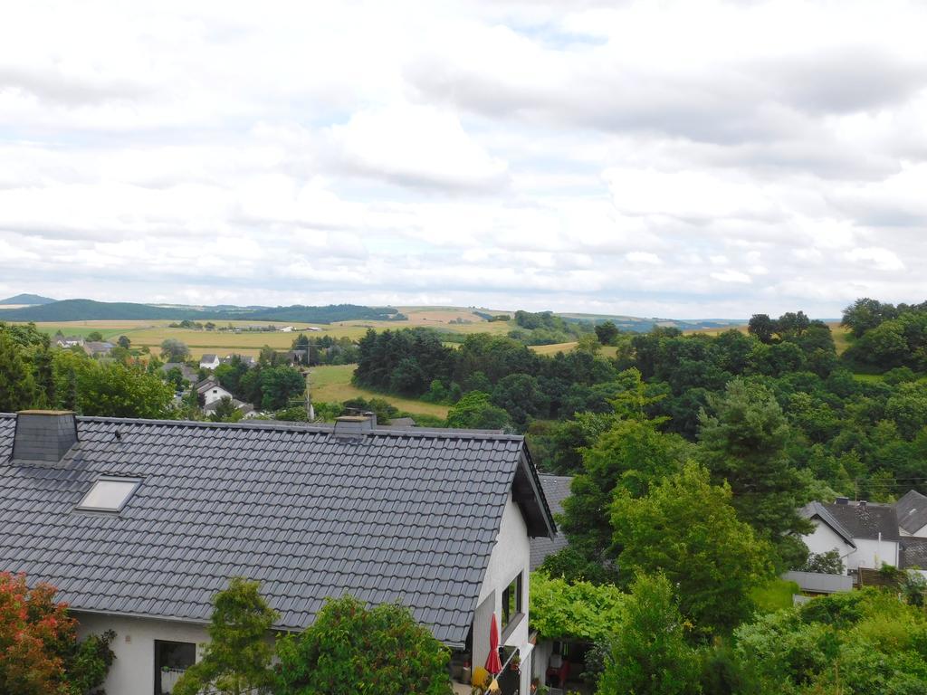 Ferienwohnung Schmitz Welling エクステリア 写真