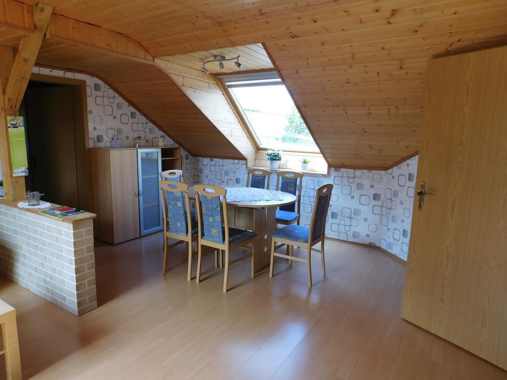 Ferienwohnung Schmitz Welling エクステリア 写真