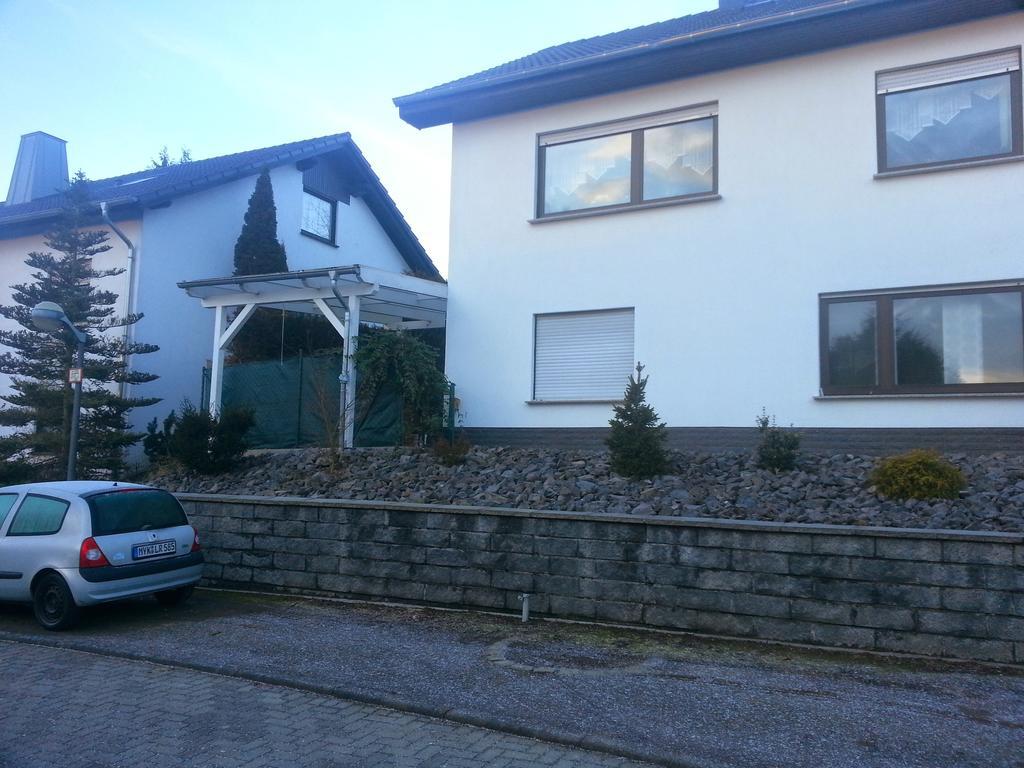 Ferienwohnung Schmitz Welling エクステリア 写真