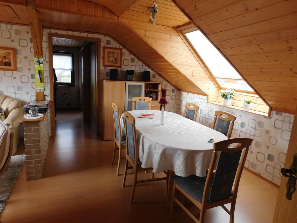 Ferienwohnung Schmitz Welling エクステリア 写真