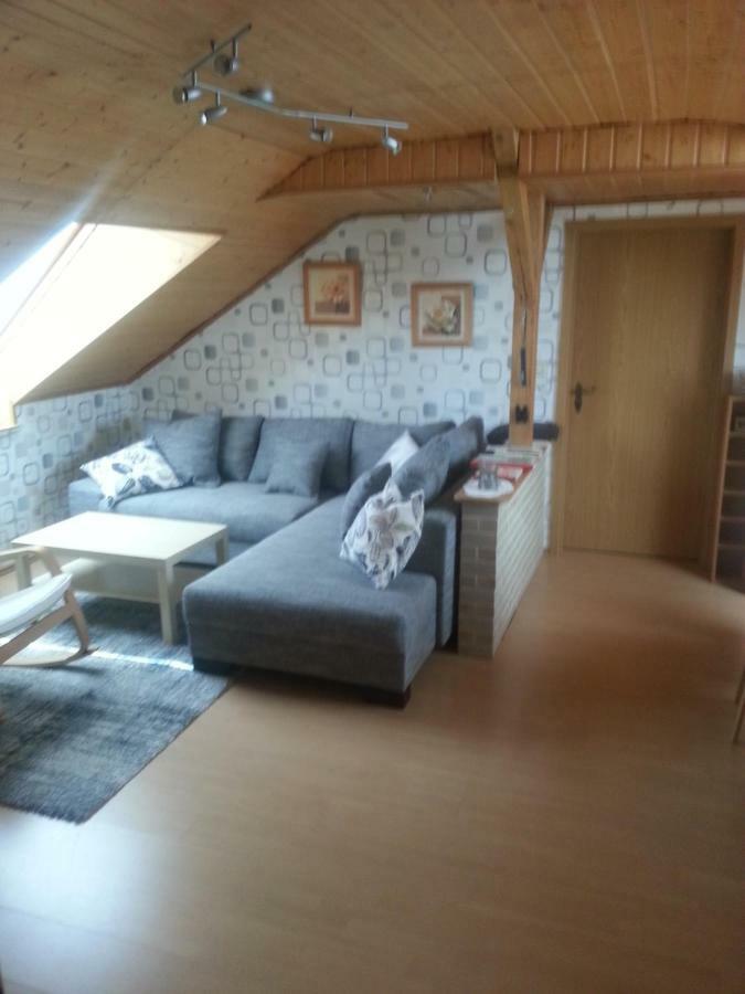 Ferienwohnung Schmitz Welling エクステリア 写真