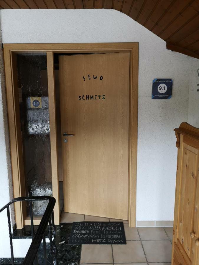 Ferienwohnung Schmitz Welling エクステリア 写真
