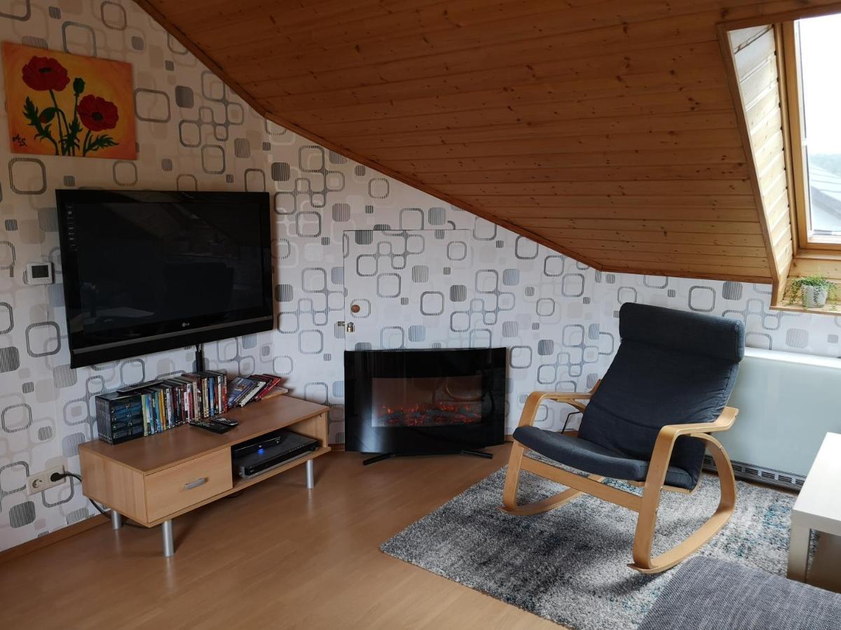 Ferienwohnung Schmitz Welling エクステリア 写真