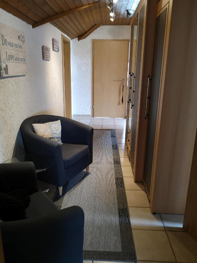 Ferienwohnung Schmitz Welling エクステリア 写真