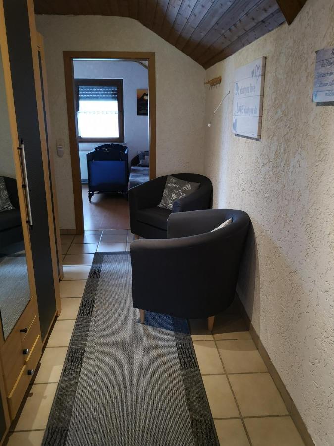 Ferienwohnung Schmitz Welling エクステリア 写真