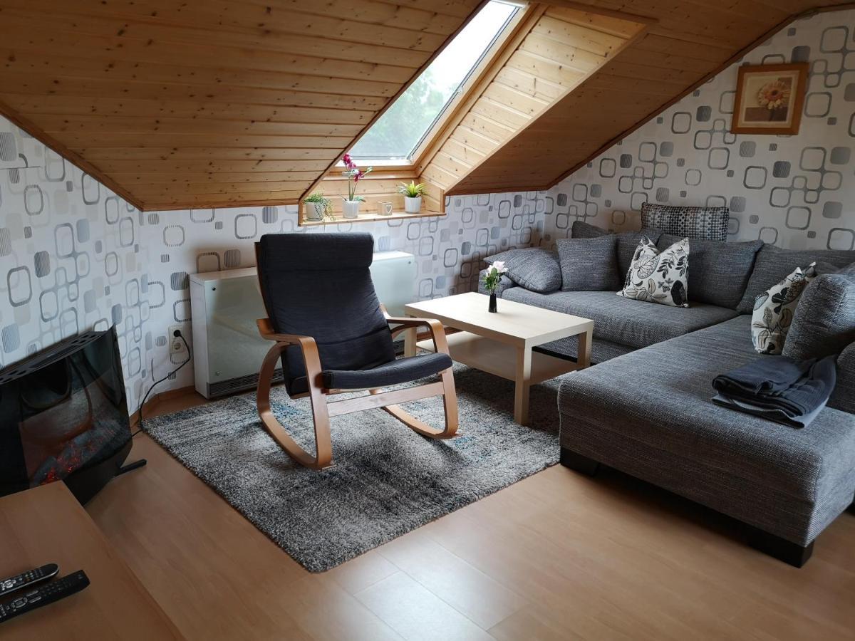 Ferienwohnung Schmitz Welling エクステリア 写真