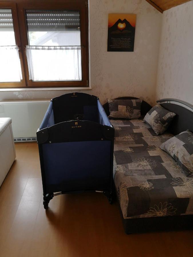 Ferienwohnung Schmitz Welling エクステリア 写真