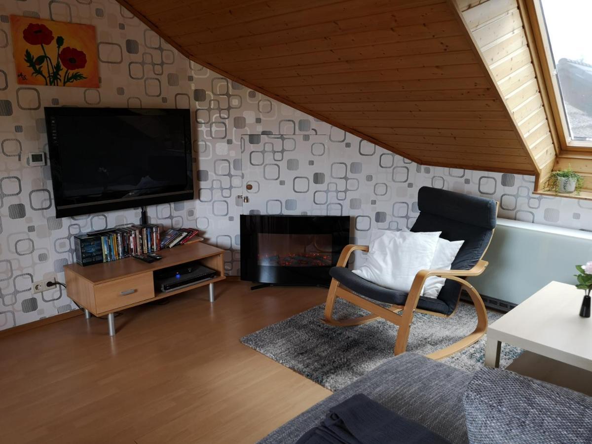 Ferienwohnung Schmitz Welling エクステリア 写真