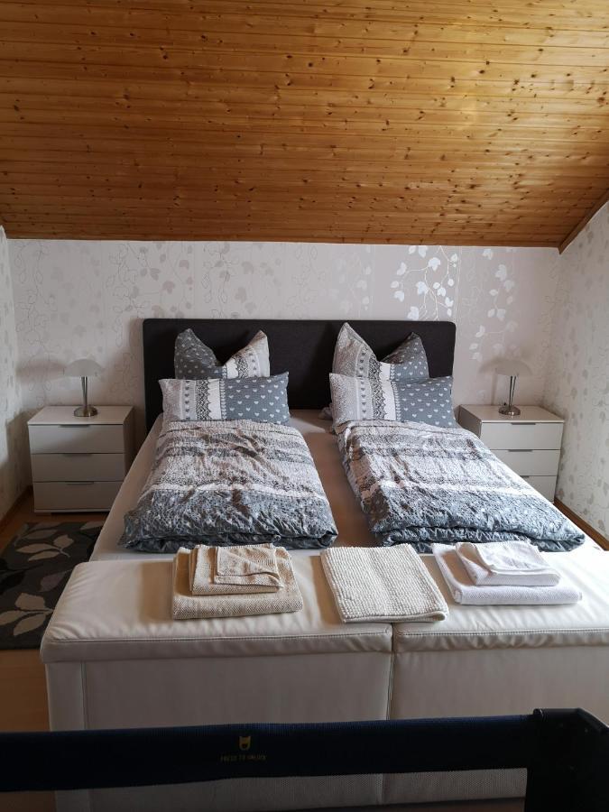 Ferienwohnung Schmitz Welling エクステリア 写真