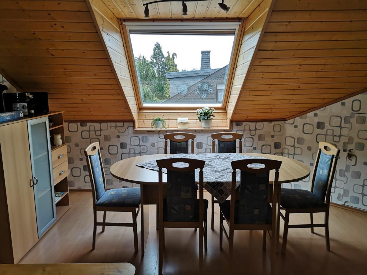 Ferienwohnung Schmitz Welling エクステリア 写真